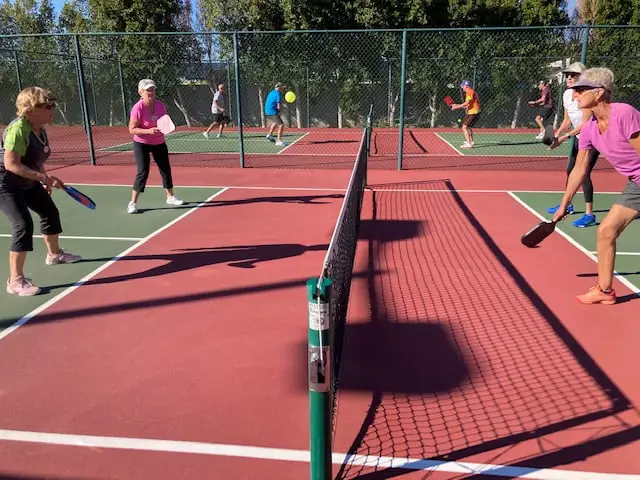 pickleball workout on apple watch