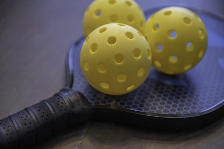 Pickleball history how was pickleball invented pickleball at the line